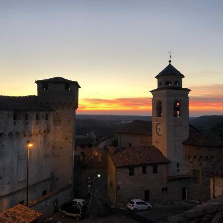 Oasi Castello Di Lerma Nel Monferrato Apartman Kültér fotó