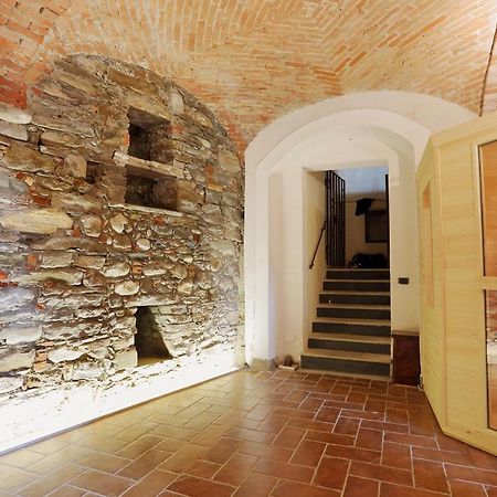 Oasi Castello Di Lerma Nel Monferrato Apartman Kültér fotó