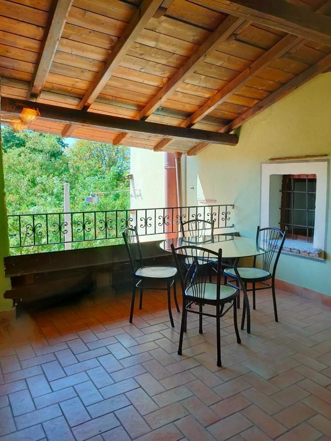 Oasi Castello Di Lerma Nel Monferrato Apartman Kültér fotó