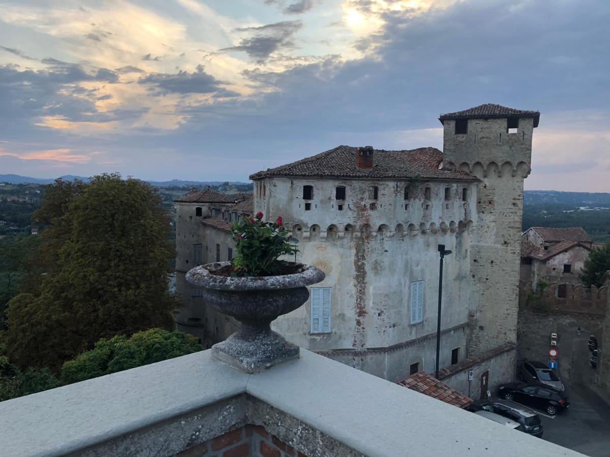 Oasi Castello Di Lerma Nel Monferrato Apartman Kültér fotó