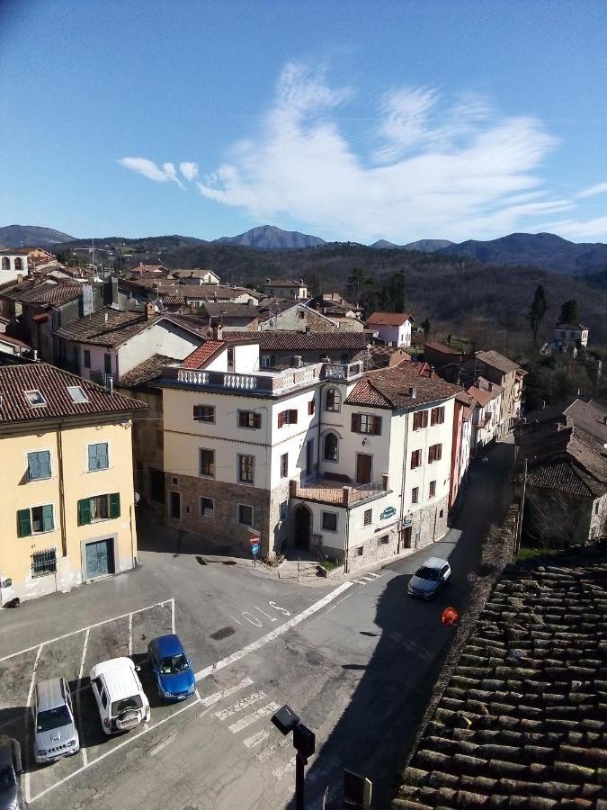 Oasi Castello Di Lerma Nel Monferrato Apartman Kültér fotó