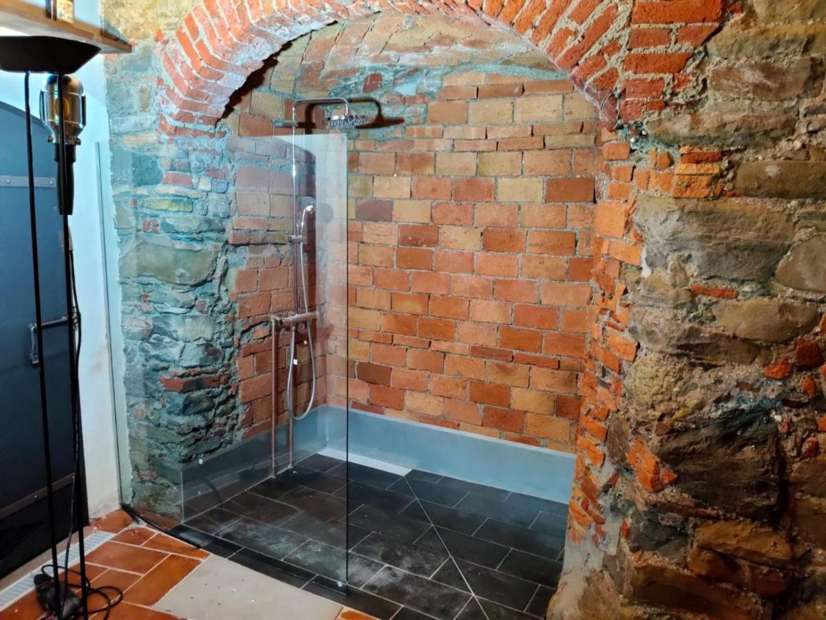 Oasi Castello Di Lerma Nel Monferrato Apartman Kültér fotó