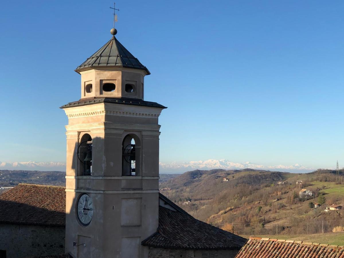 Oasi Castello Di Lerma Nel Monferrato Apartman Kültér fotó
