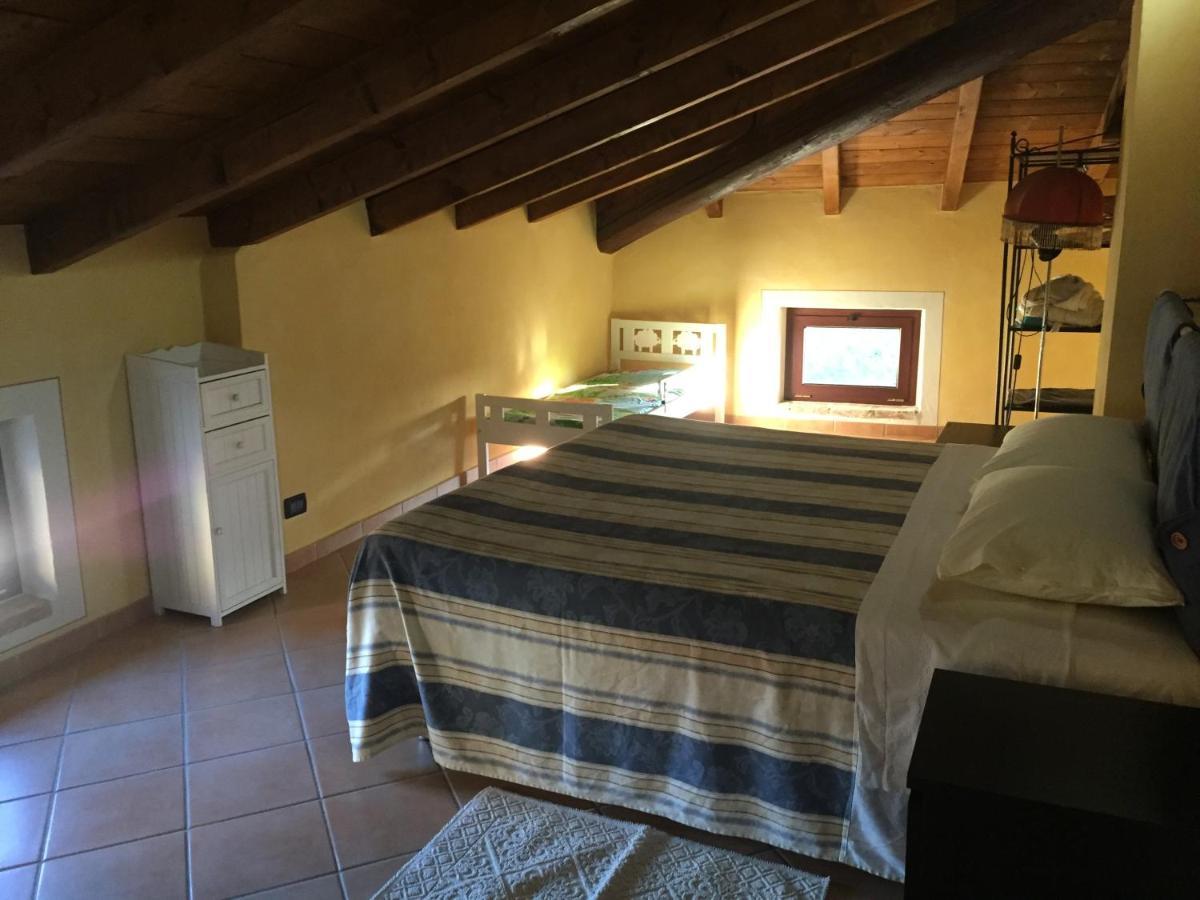 Oasi Castello Di Lerma Nel Monferrato Apartman Kültér fotó