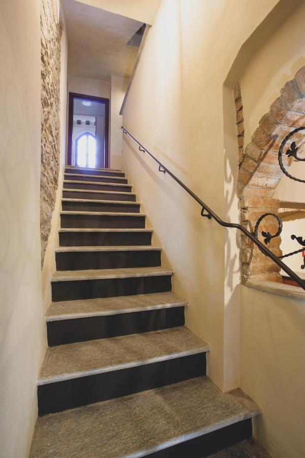 Oasi Castello Di Lerma Nel Monferrato Apartman Kültér fotó