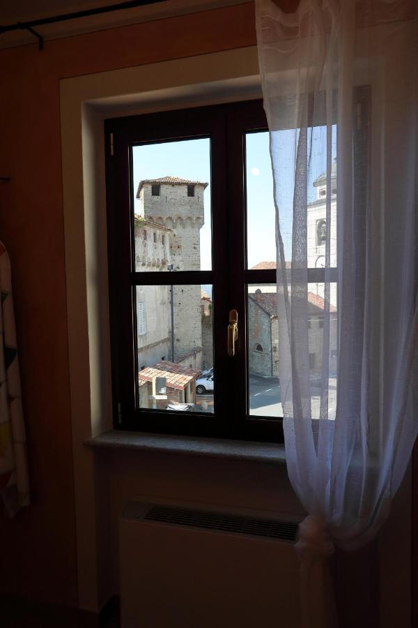 Oasi Castello Di Lerma Nel Monferrato Apartman Kültér fotó