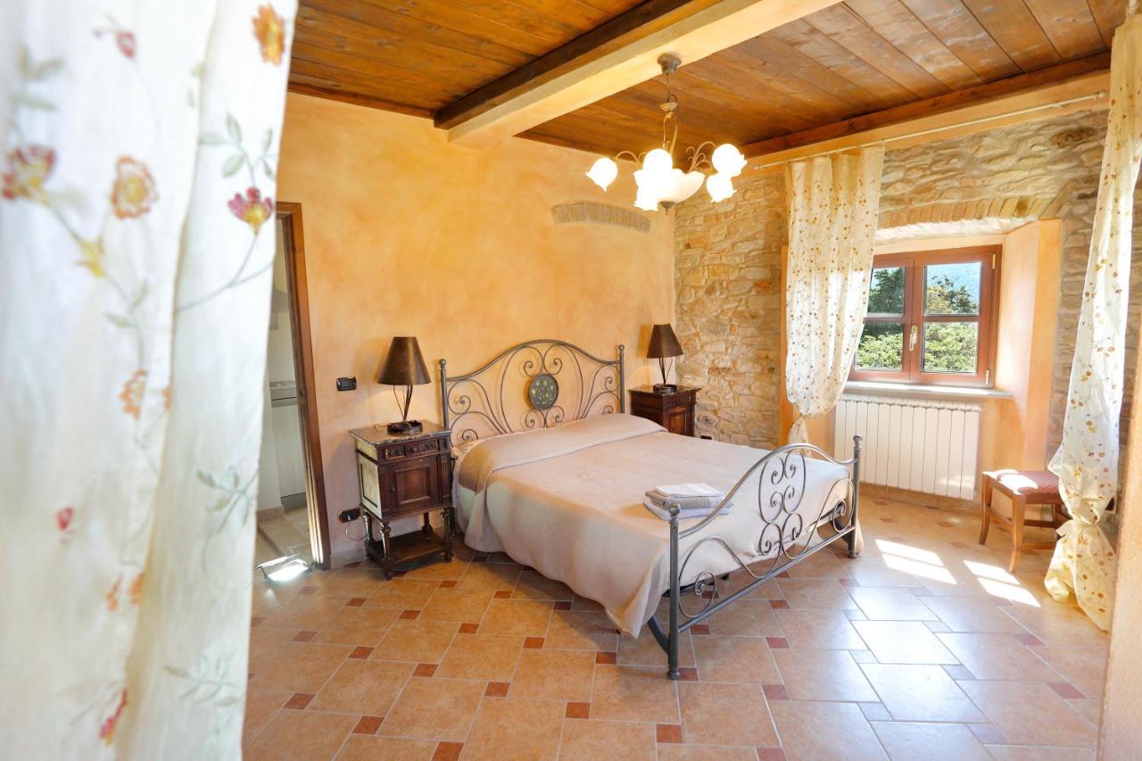 Oasi Castello Di Lerma Nel Monferrato Apartman Kültér fotó