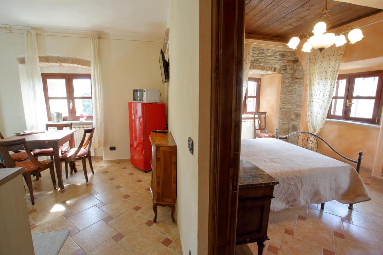 Oasi Castello Di Lerma Nel Monferrato Apartman Kültér fotó