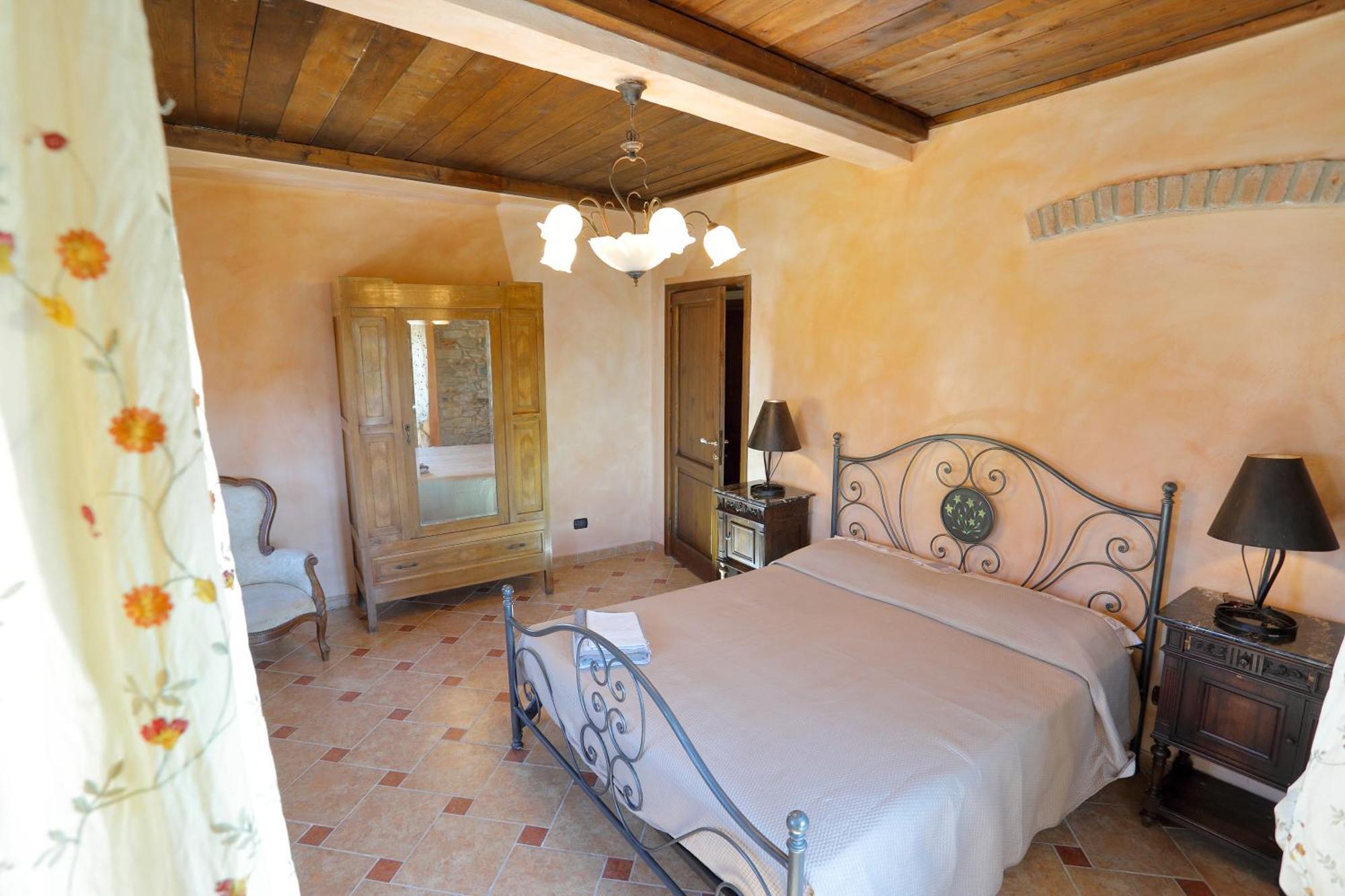 Oasi Castello Di Lerma Nel Monferrato Apartman Kültér fotó