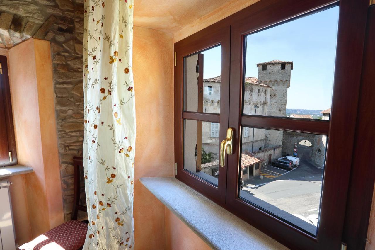 Oasi Castello Di Lerma Nel Monferrato Apartman Kültér fotó