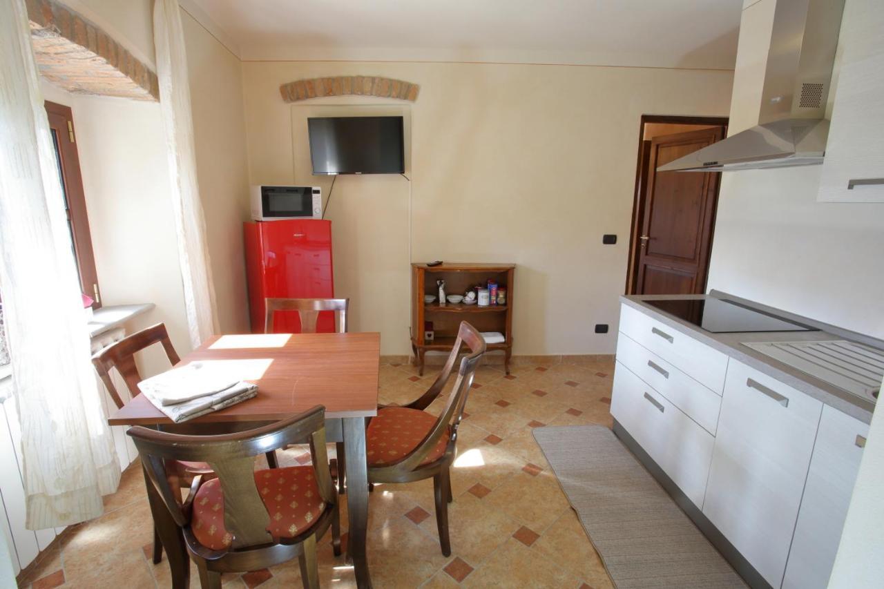 Oasi Castello Di Lerma Nel Monferrato Apartman Kültér fotó