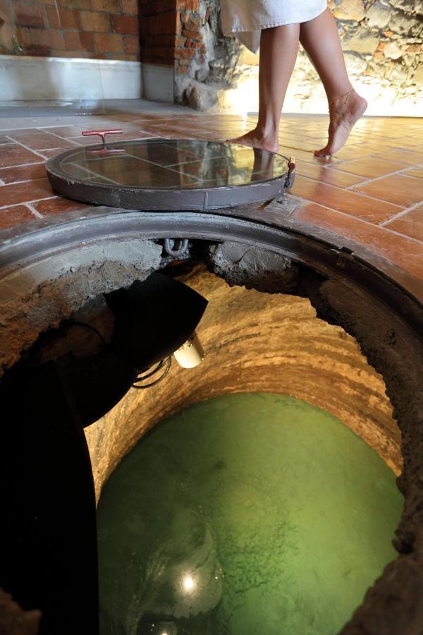 Oasi Castello Di Lerma Nel Monferrato Apartman Kültér fotó