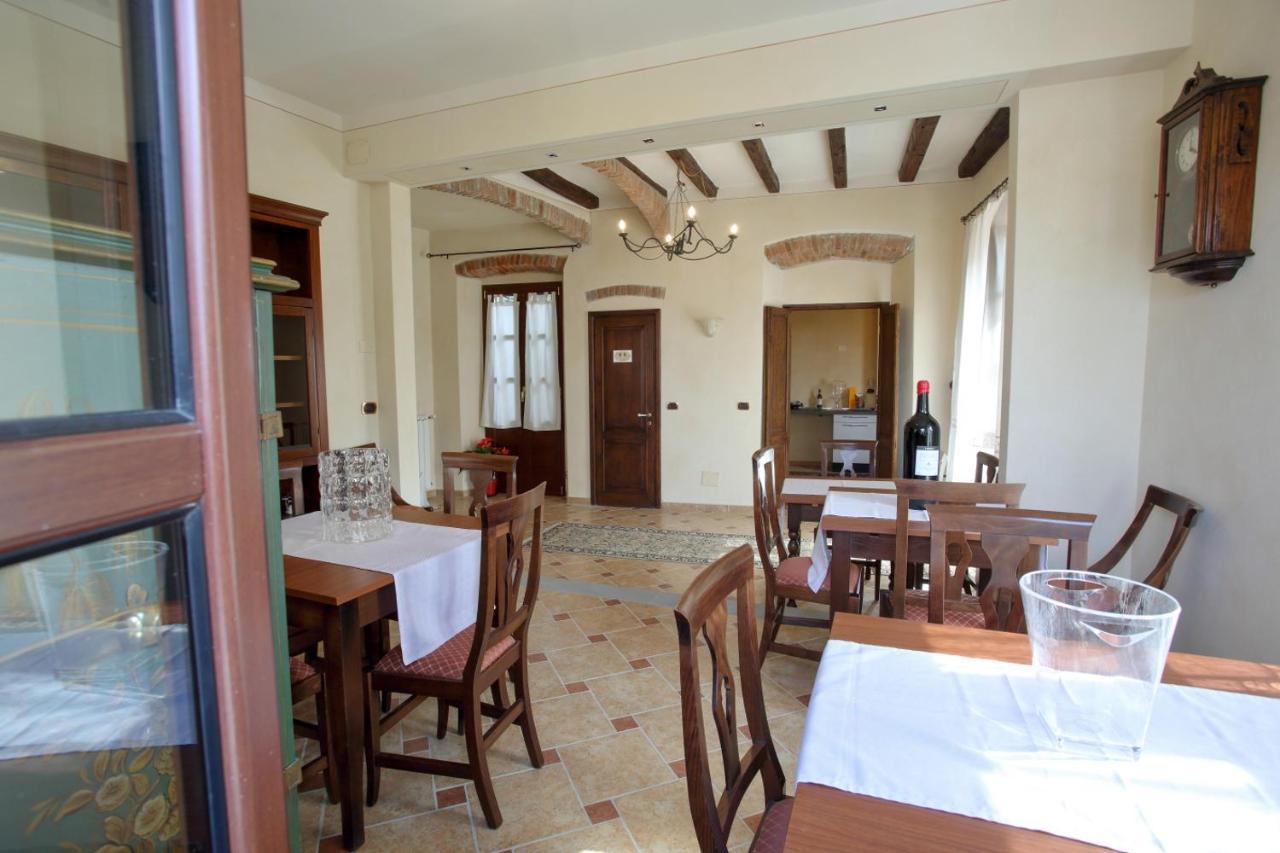 Oasi Castello Di Lerma Nel Monferrato Apartman Kültér fotó
