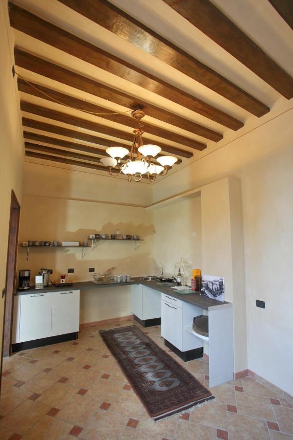 Oasi Castello Di Lerma Nel Monferrato Apartman Kültér fotó