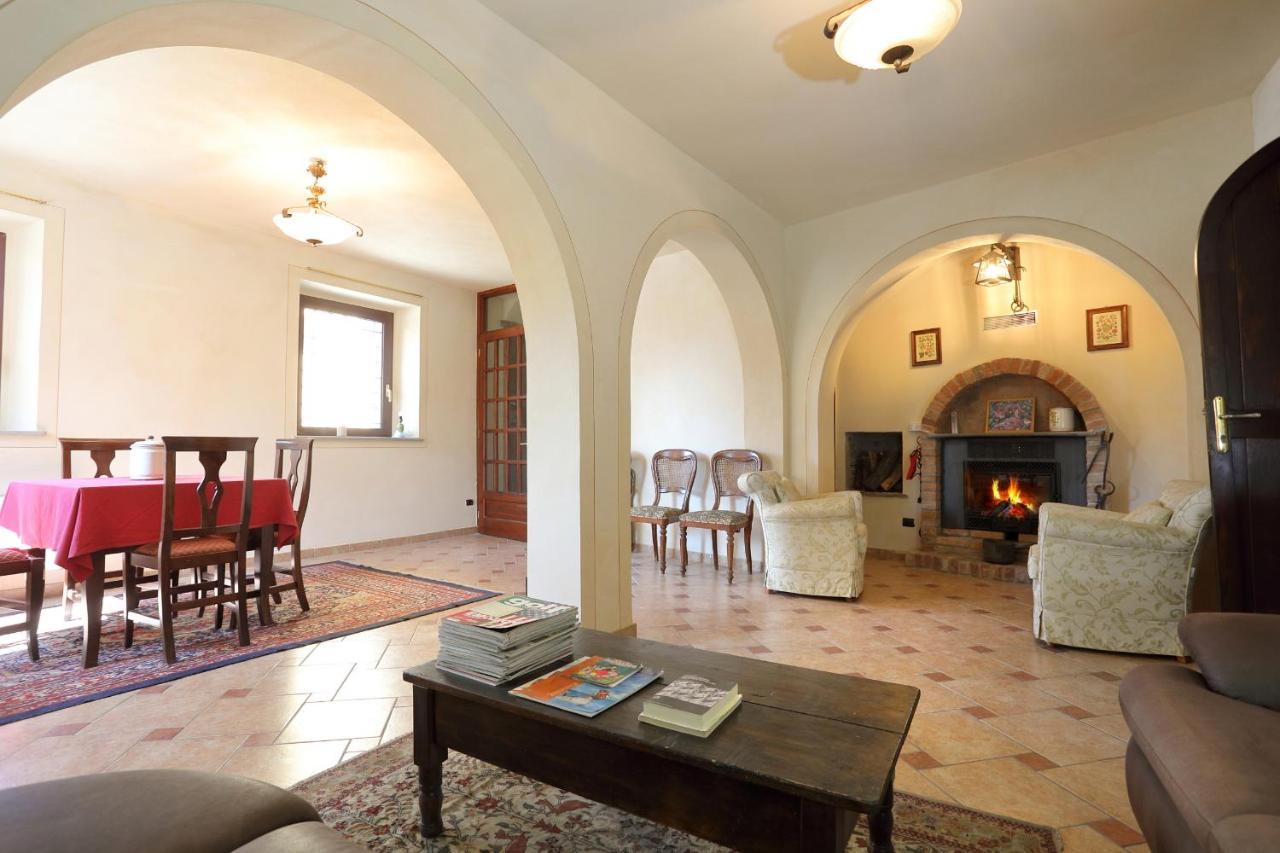 Oasi Castello Di Lerma Nel Monferrato Apartman Kültér fotó