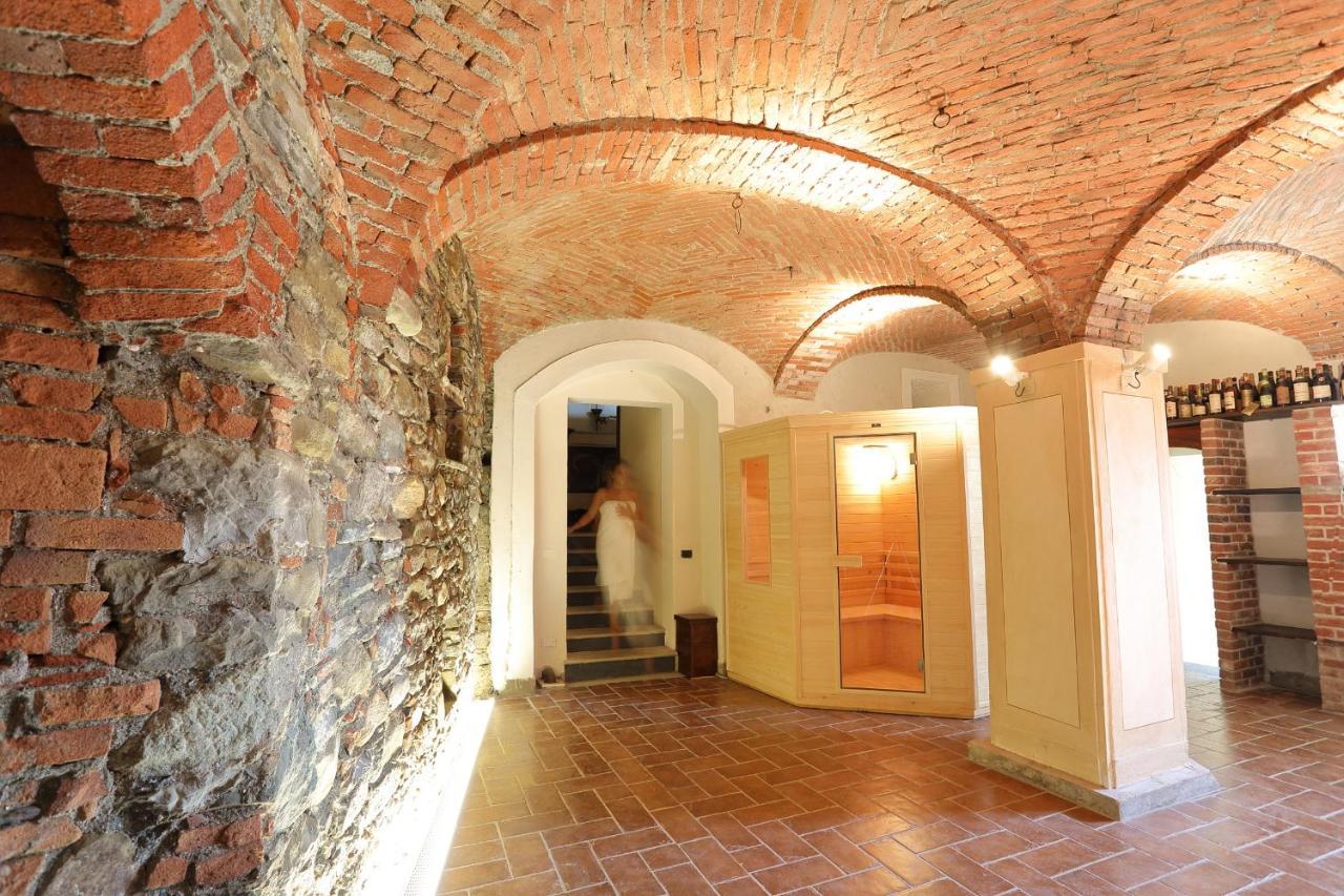 Oasi Castello Di Lerma Nel Monferrato Apartman Kültér fotó