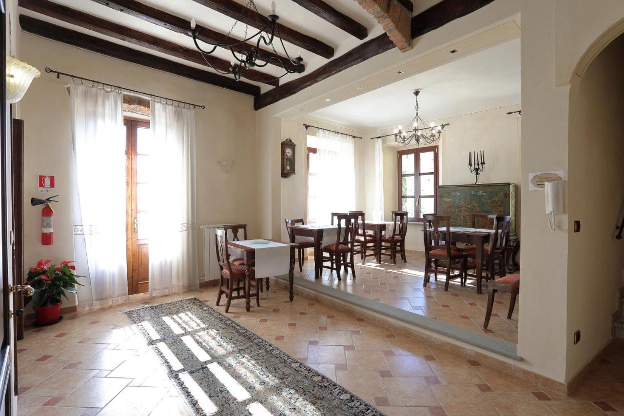 Oasi Castello Di Lerma Nel Monferrato Apartman Kültér fotó