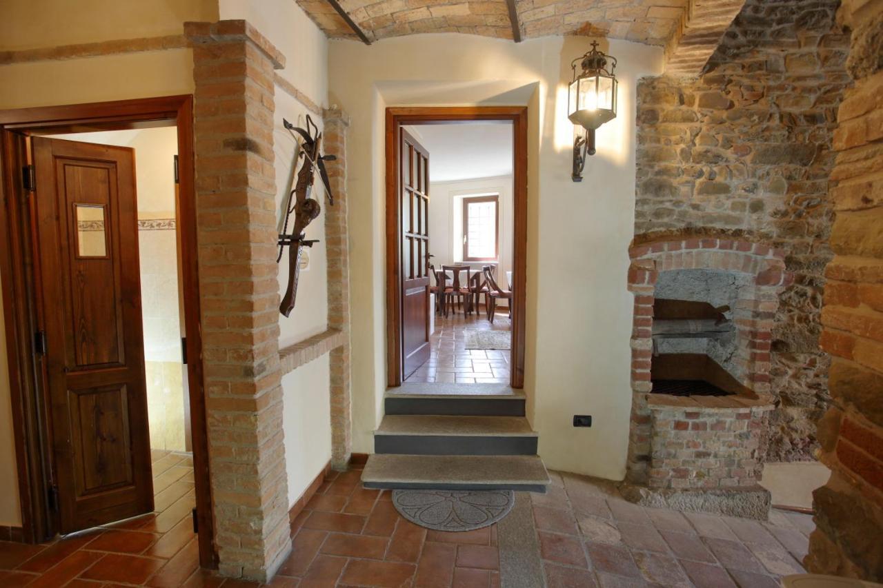 Oasi Castello Di Lerma Nel Monferrato Apartman Kültér fotó