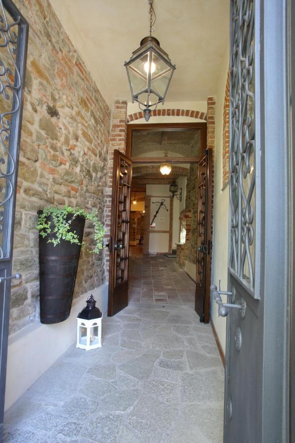Oasi Castello Di Lerma Nel Monferrato Apartman Kültér fotó