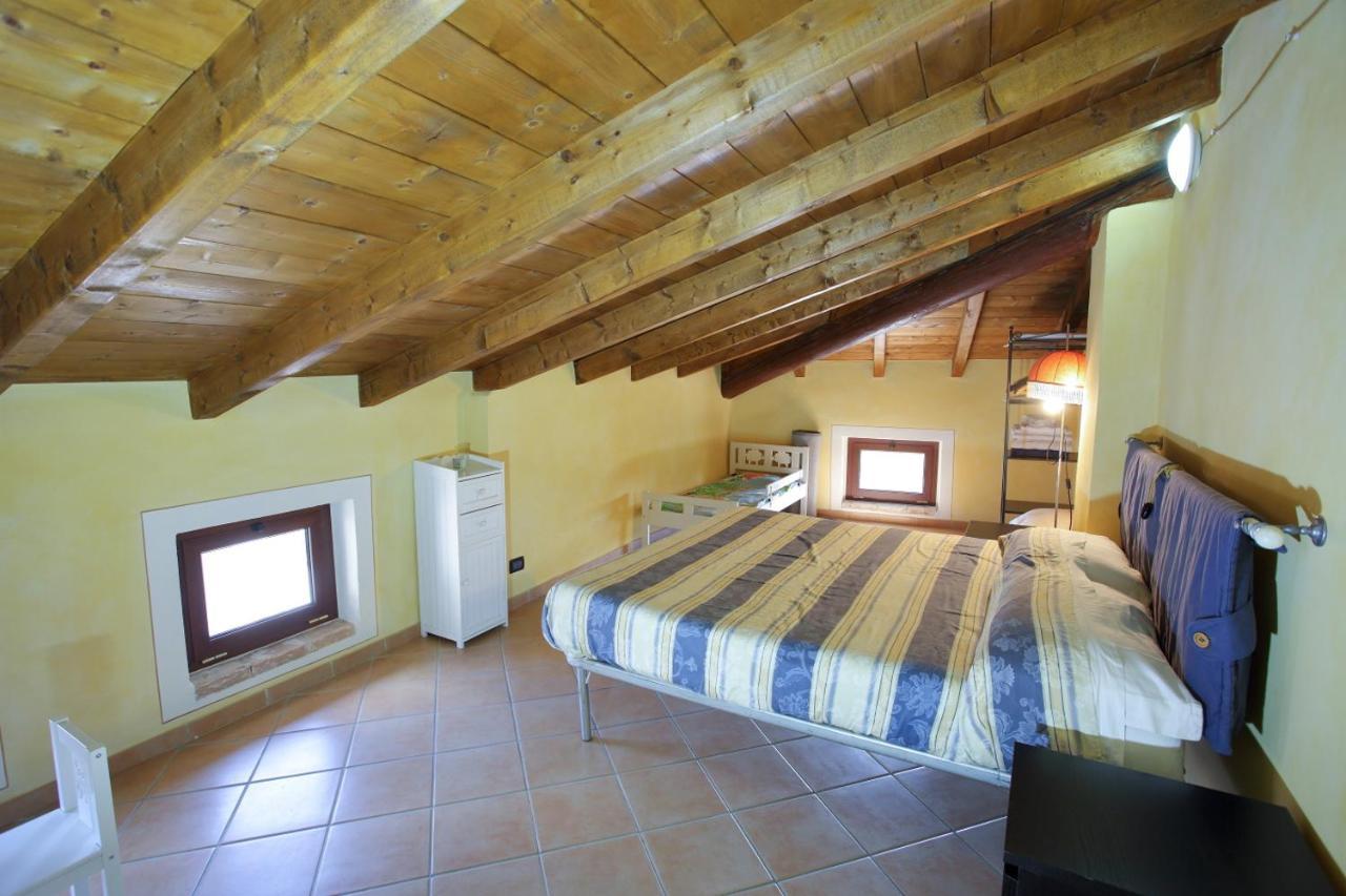 Oasi Castello Di Lerma Nel Monferrato Apartman Kültér fotó