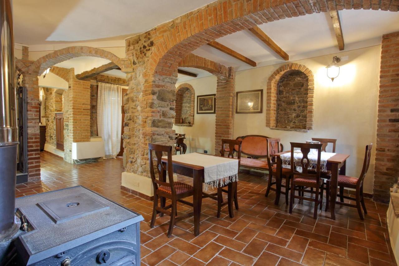 Oasi Castello Di Lerma Nel Monferrato Apartman Kültér fotó