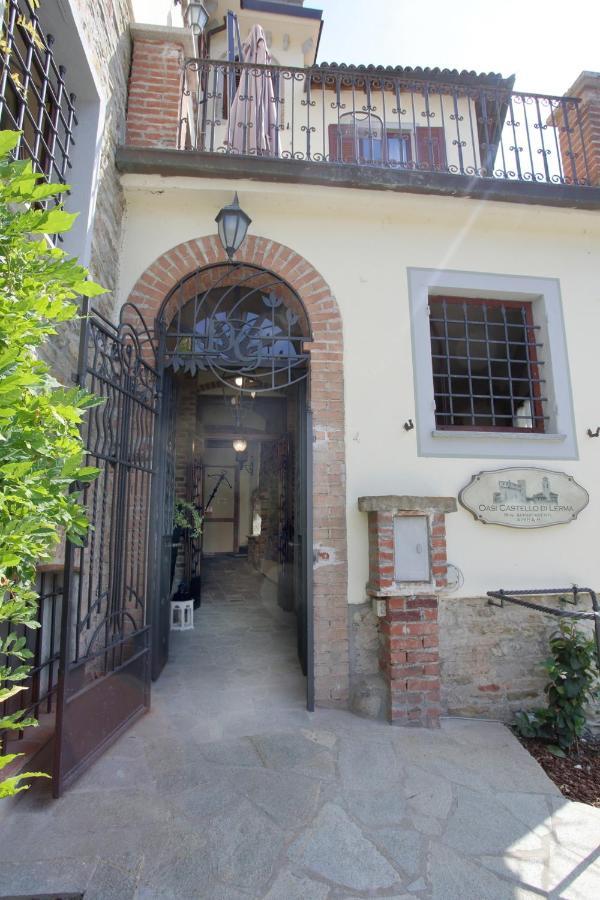 Oasi Castello Di Lerma Nel Monferrato Apartman Kültér fotó