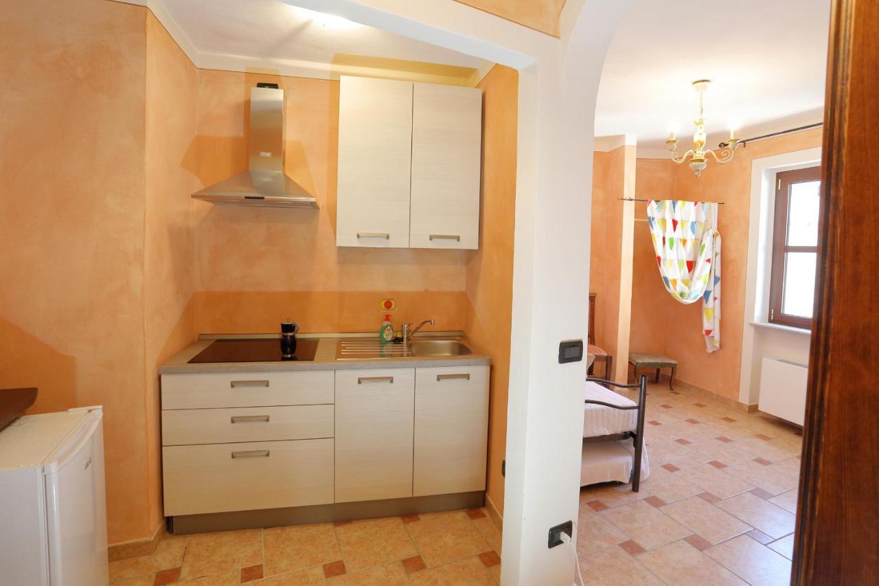 Oasi Castello Di Lerma Nel Monferrato Apartman Kültér fotó