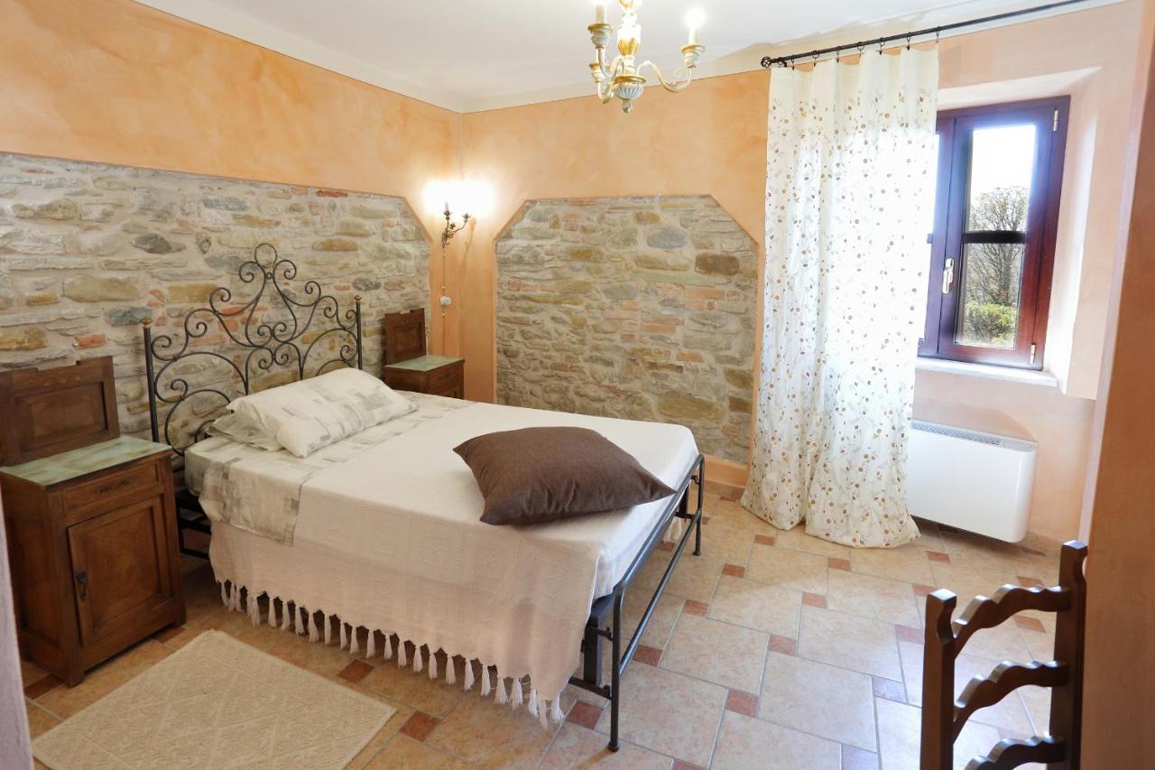 Oasi Castello Di Lerma Nel Monferrato Apartman Kültér fotó