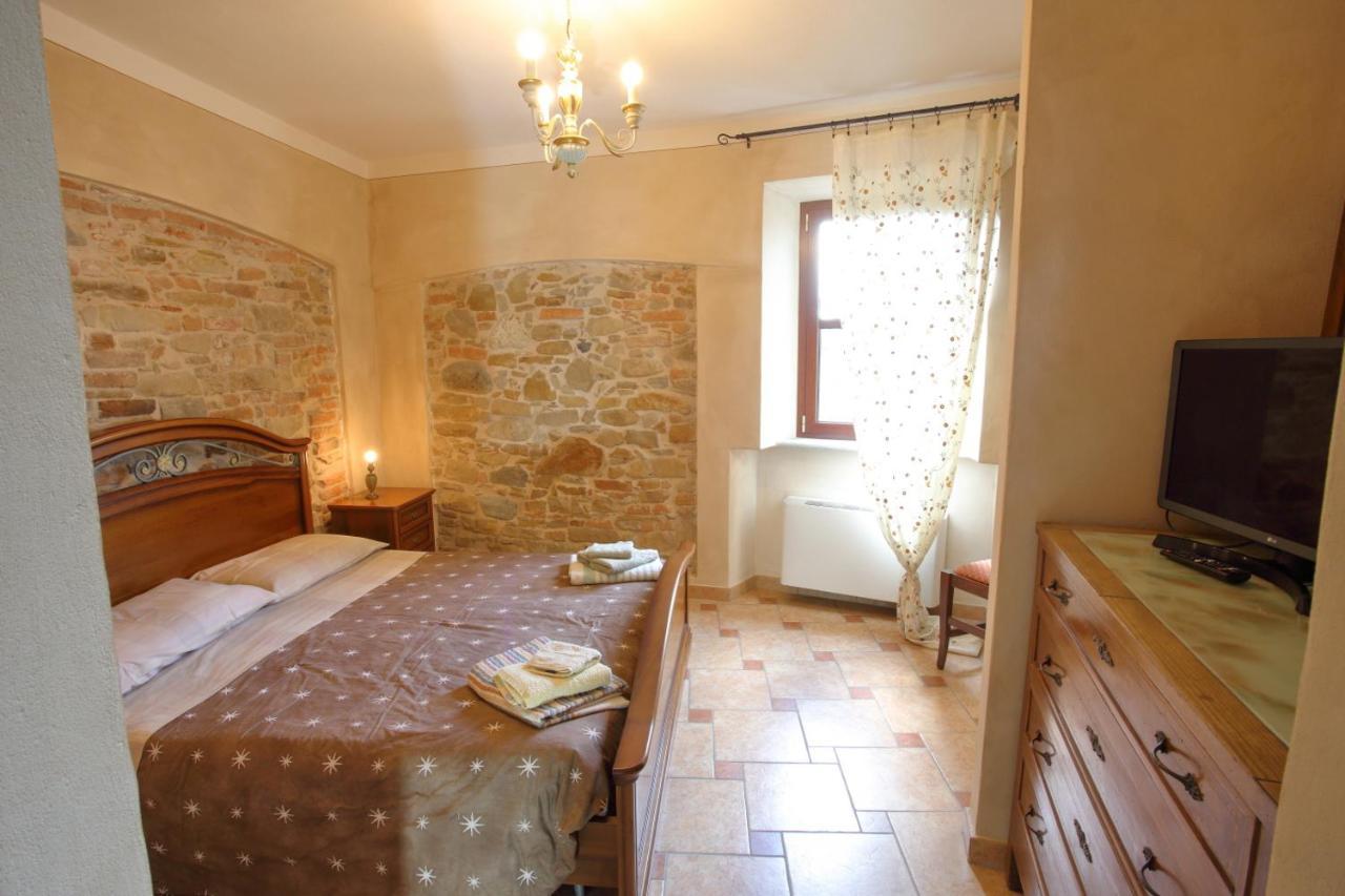 Oasi Castello Di Lerma Nel Monferrato Apartman Kültér fotó