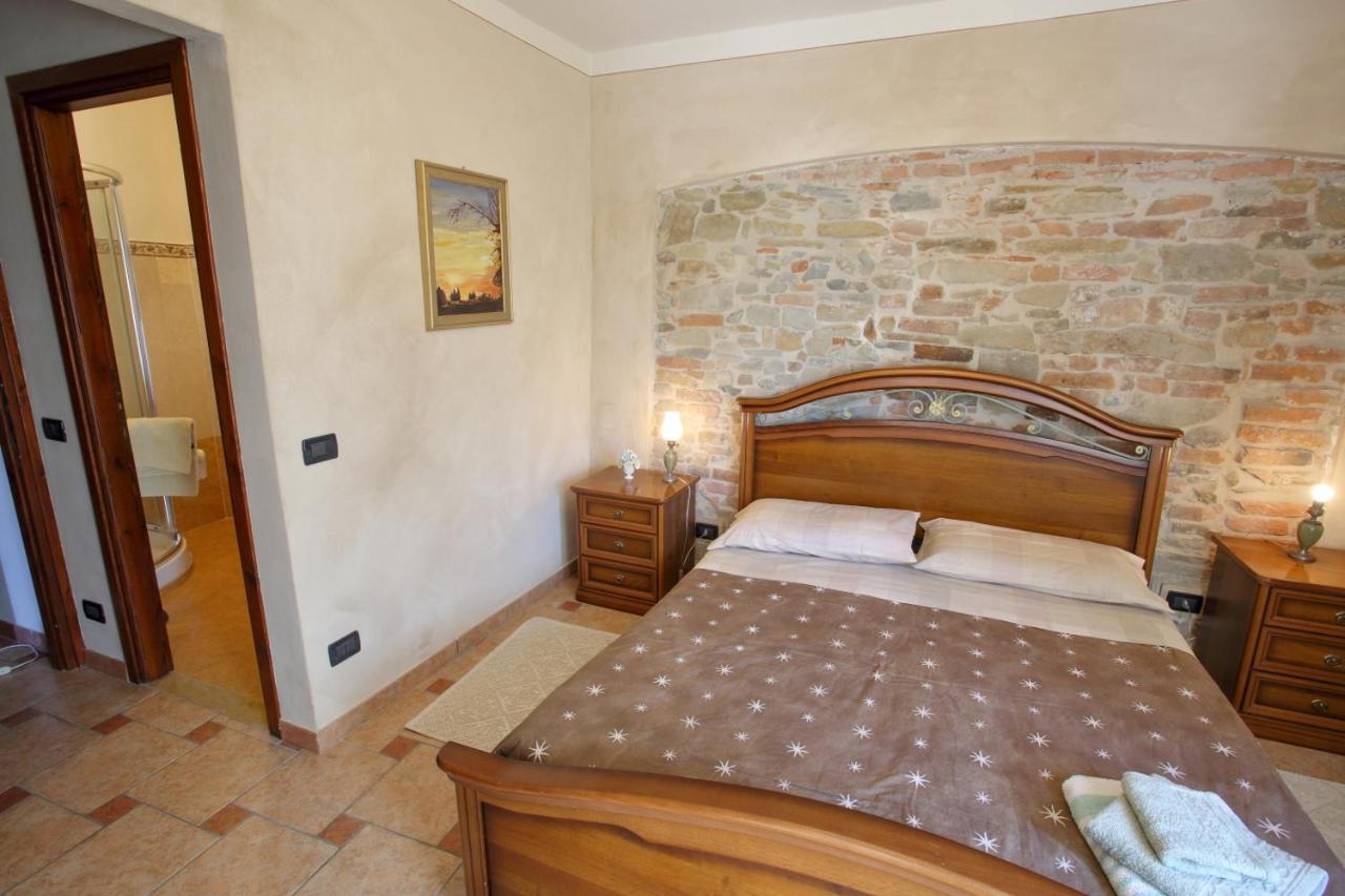 Oasi Castello Di Lerma Nel Monferrato Apartman Kültér fotó