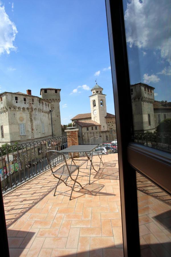 Oasi Castello Di Lerma Nel Monferrato Apartman Kültér fotó