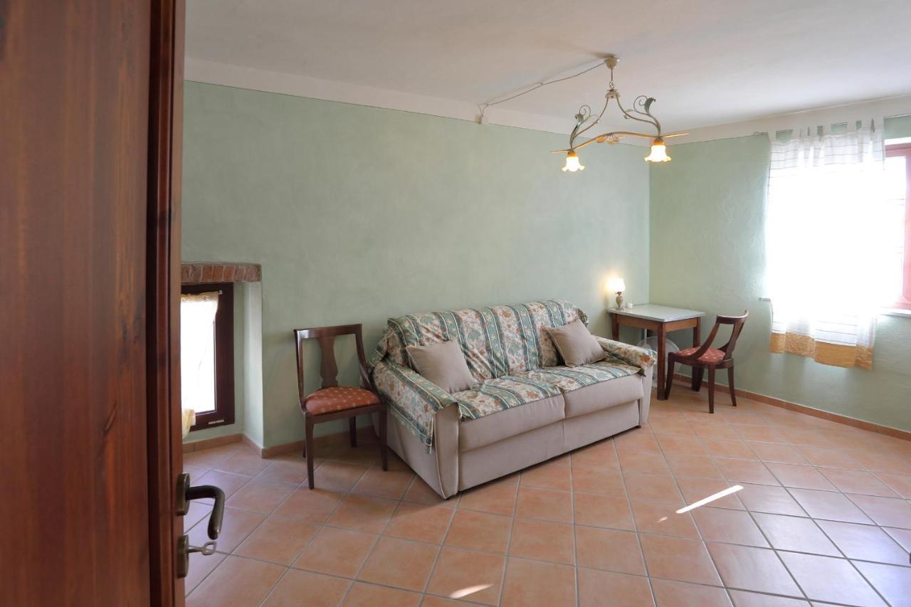 Oasi Castello Di Lerma Nel Monferrato Apartman Kültér fotó