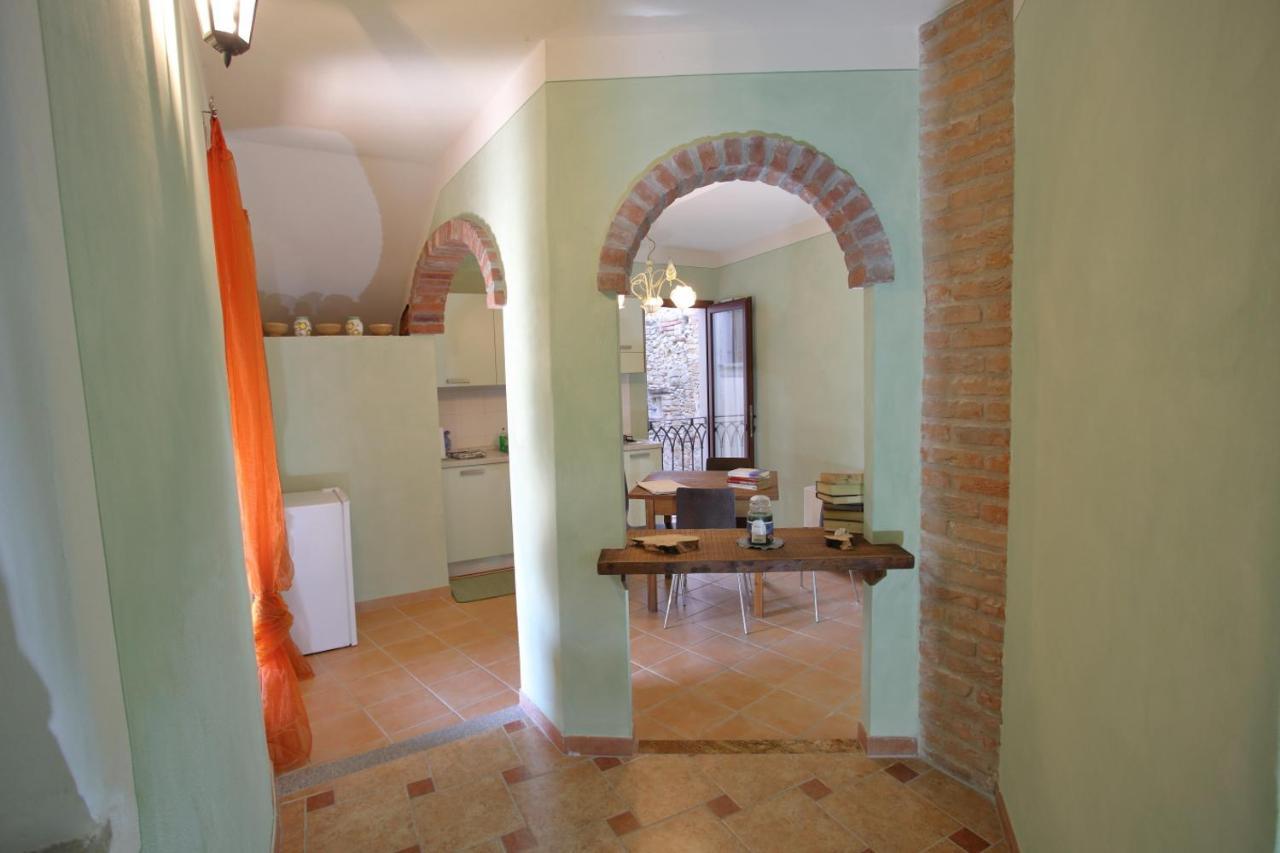 Oasi Castello Di Lerma Nel Monferrato Apartman Kültér fotó