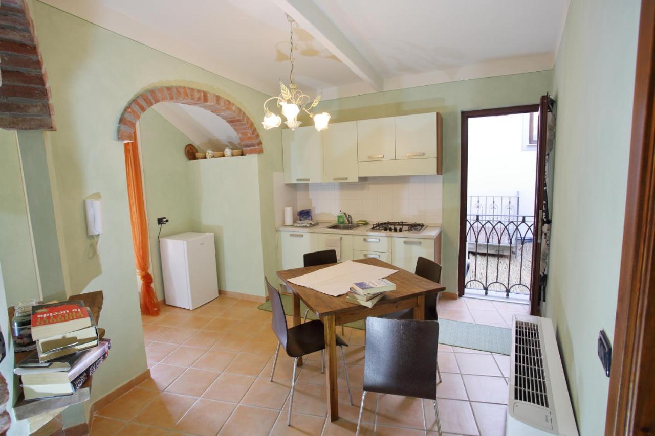 Oasi Castello Di Lerma Nel Monferrato Apartman Kültér fotó