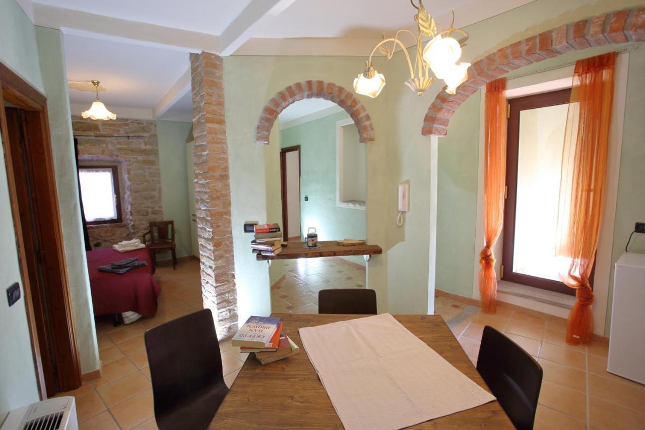 Oasi Castello Di Lerma Nel Monferrato Apartman Kültér fotó