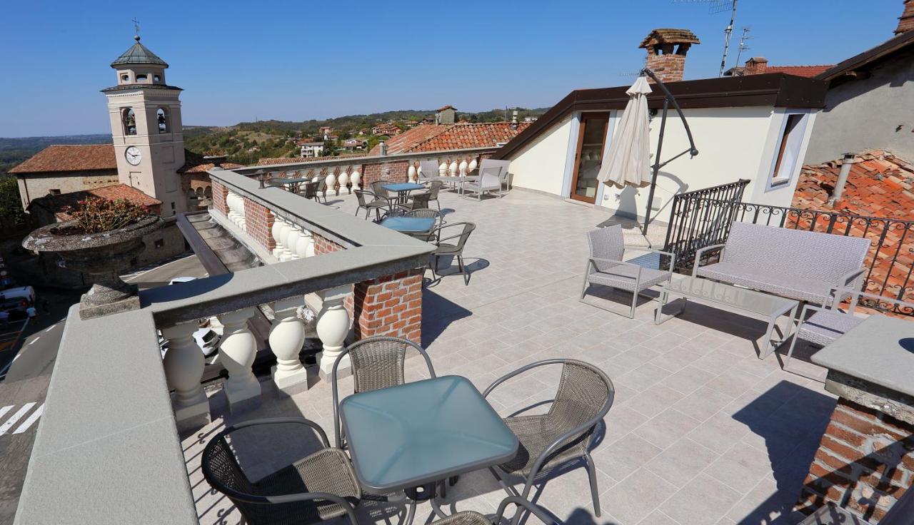 Oasi Castello Di Lerma Nel Monferrato Apartman Kültér fotó