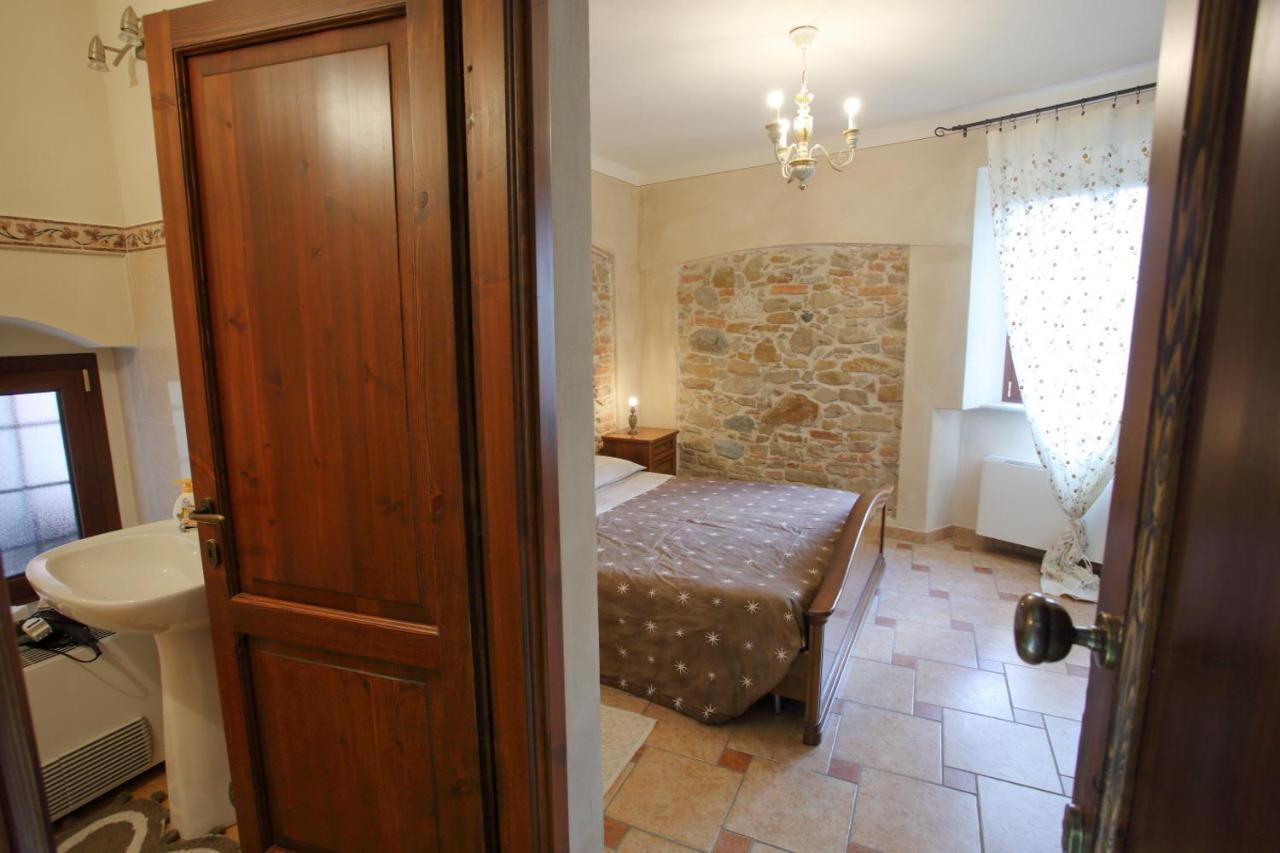 Oasi Castello Di Lerma Nel Monferrato Apartman Kültér fotó