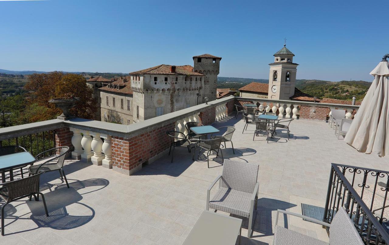 Oasi Castello Di Lerma Nel Monferrato Apartman Kültér fotó