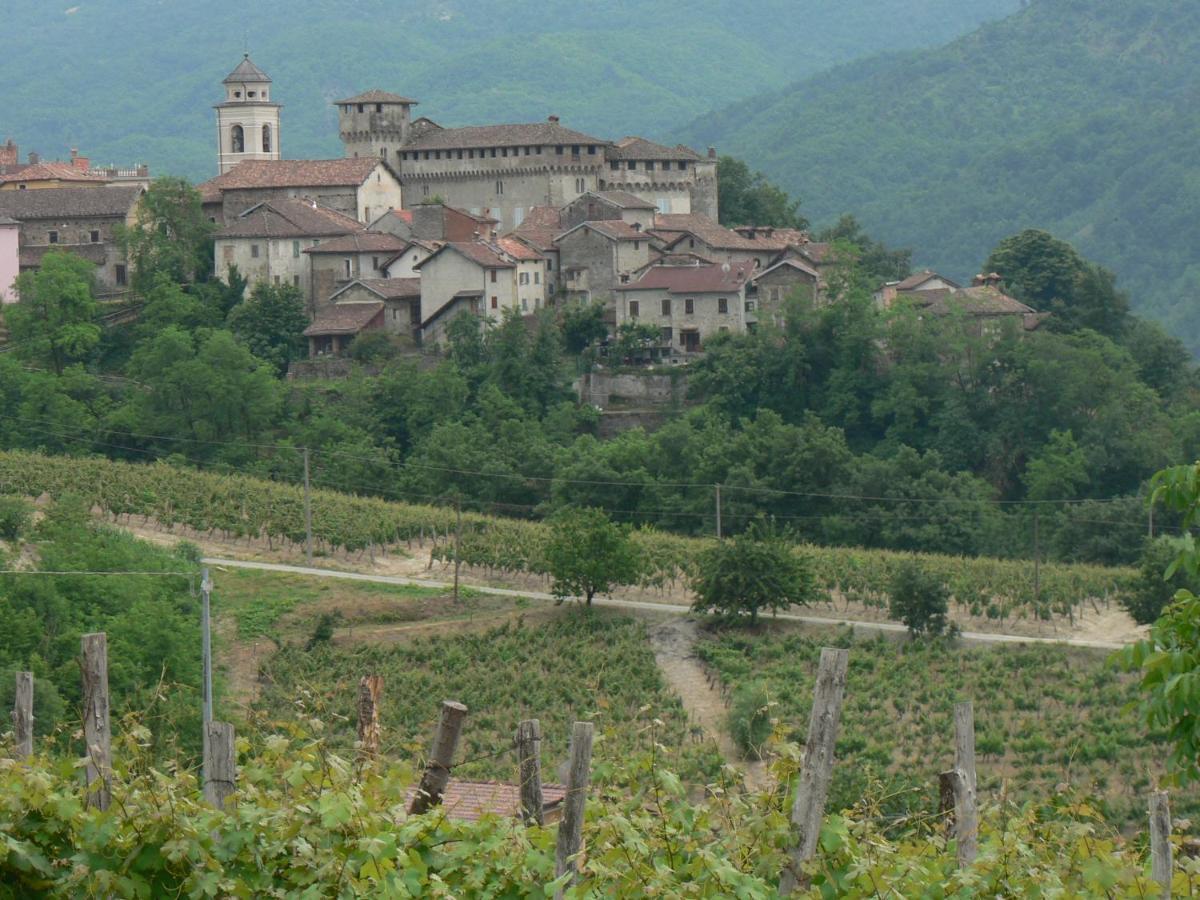 Oasi Castello Di Lerma Nel Monferrato Apartman Kültér fotó
