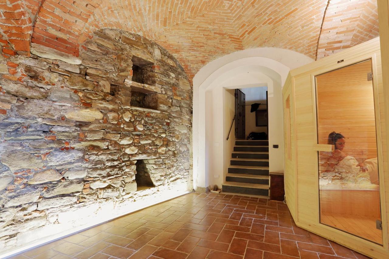 Oasi Castello Di Lerma Nel Monferrato Apartman Kültér fotó